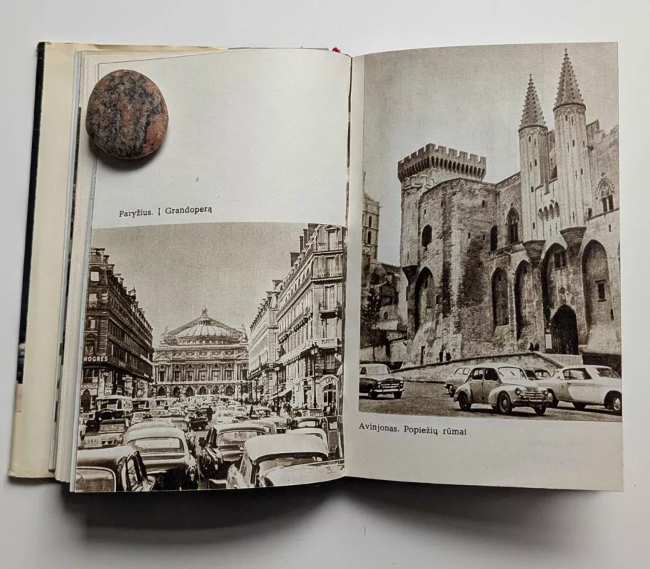 Susitikimas su Prancūzija - M. Kaniauskas, knyga 6