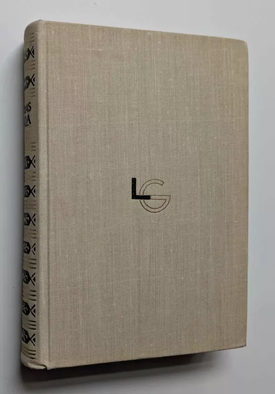 Liudas Gira Raštai (III tomas) - Liudas Gira, knyga 3