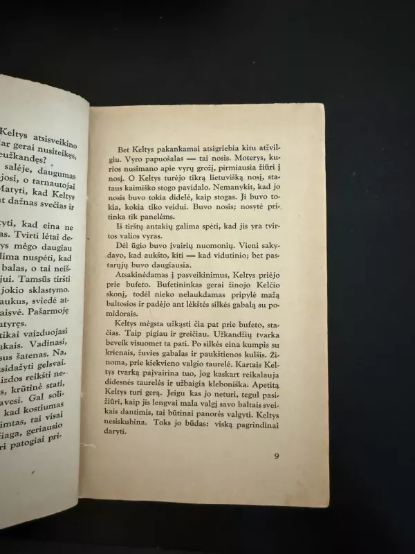 Musele, greičiau… - Vincas Kviesta, K. Vinva, knyga 4