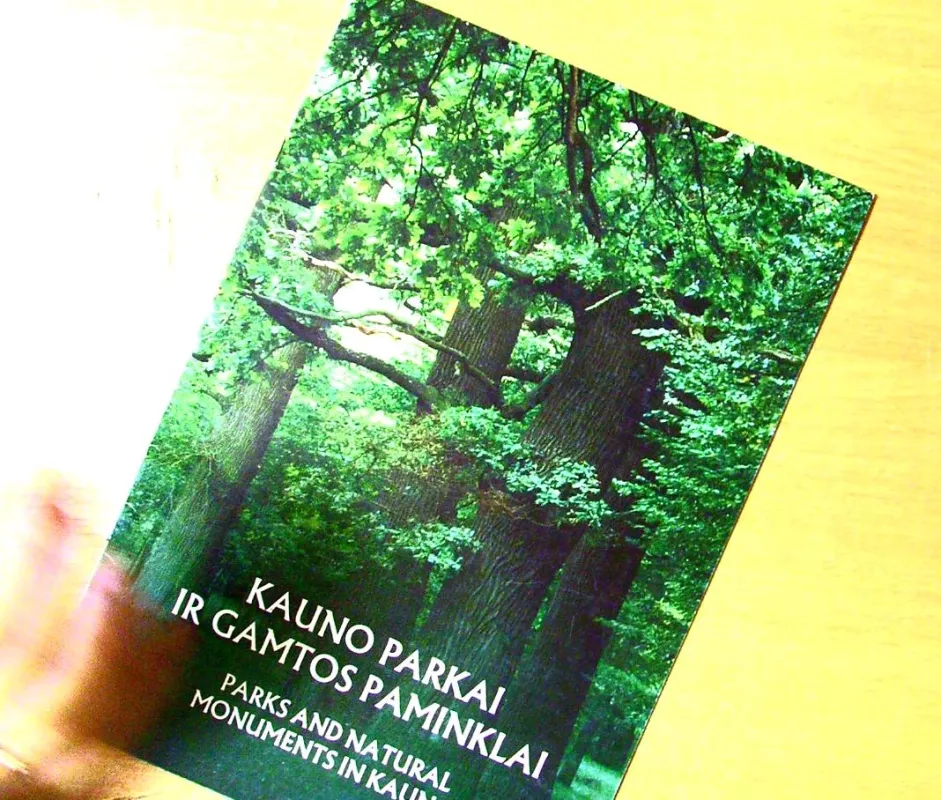 Kaunas - nera, knyga 4