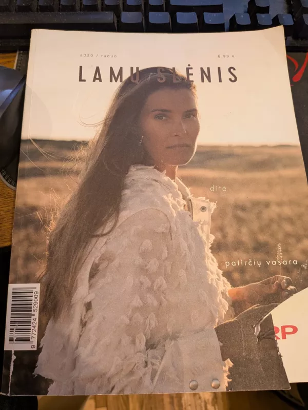 Lamų slėnis. Ruduo 2020 m. - Jungtinis autorių kolektyvas, knyga 3