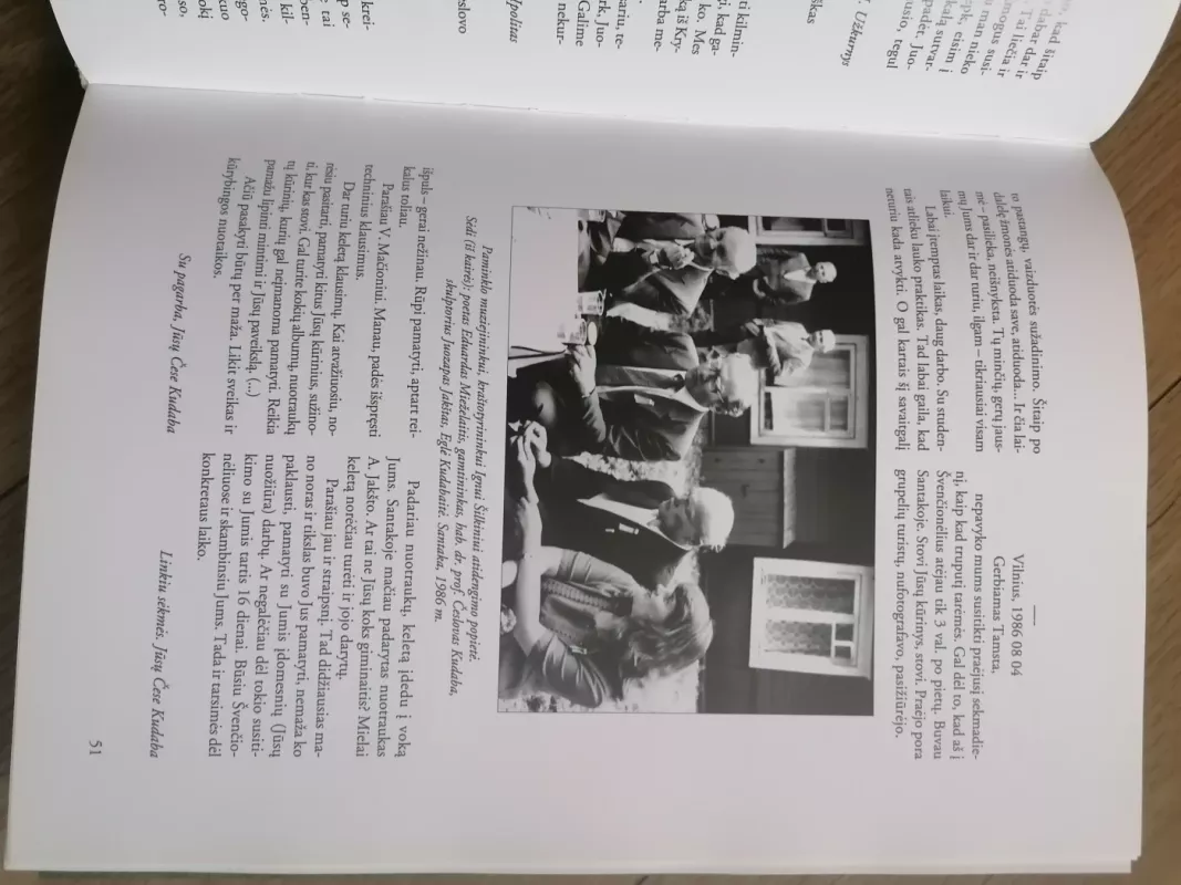 Ąžuolų kalbėjimas Lietuvai - Valdas Striužas, knyga 6