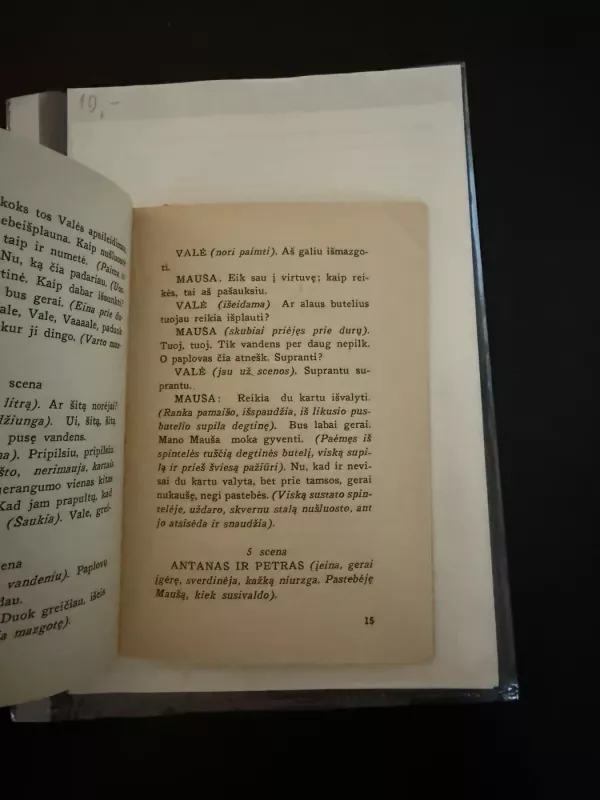 Maušos karčiama - K. Vijūnas, knyga 6