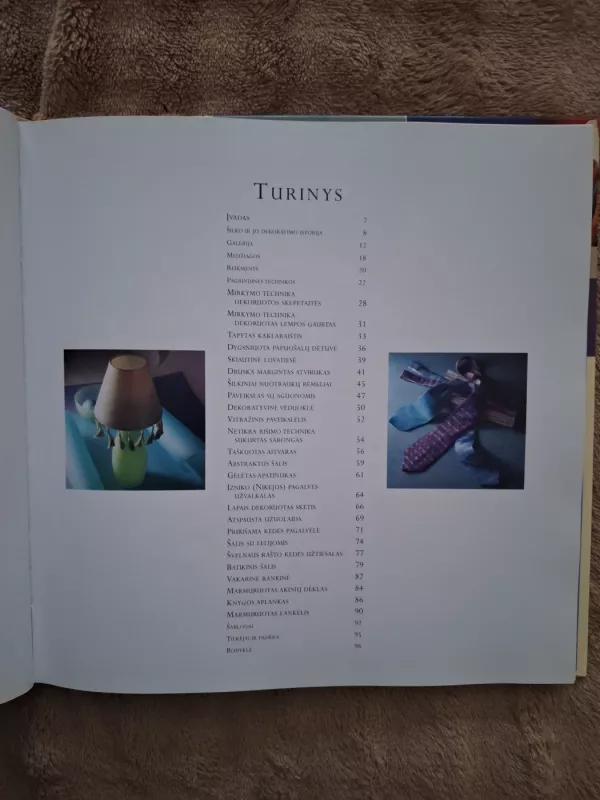 Tapyba ant šilko - Susie Stokoe, knyga 4