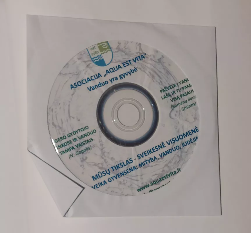 Į sveiką gyvenseną ir skaidrią būtį Vydūno keliu - Konferencijos medžiaga, knyga 3