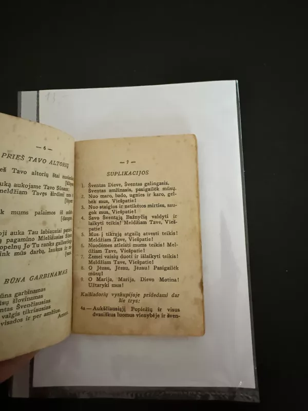 VISUOTINAI GIEDAMŲ GIESMIŲ GIESMINĖLIS 1933m. - Autorių Kolektyvas, knyga 5