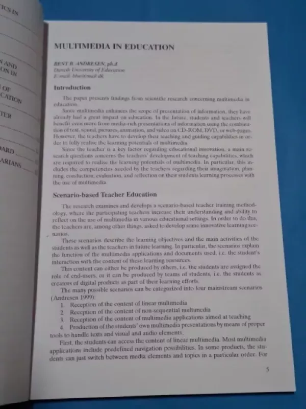 Information Technologies at School - Autorių Kolektyvas, knyga 6