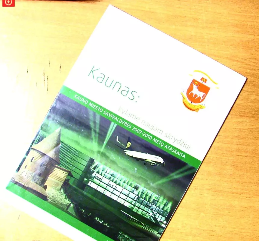 Kaunas - nera, knyga 5