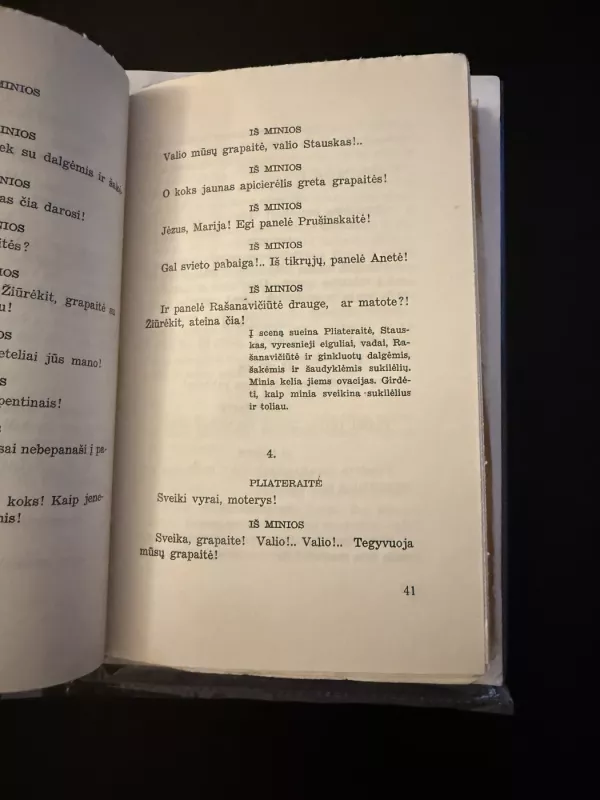 Raštai XI tomas 1831metai - A. Vienuolis, knyga 6