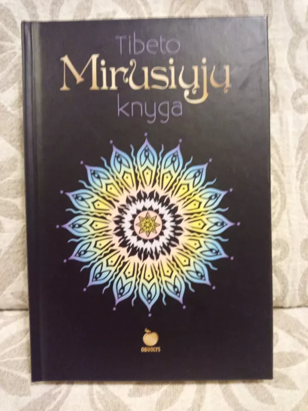 Tibeto mirusiuju knyga - Autorių Kolektyvas, knyga 2