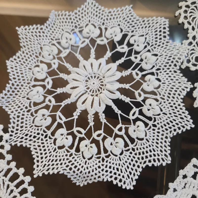 Nertos servetėlės - , namai ir interjeras 4