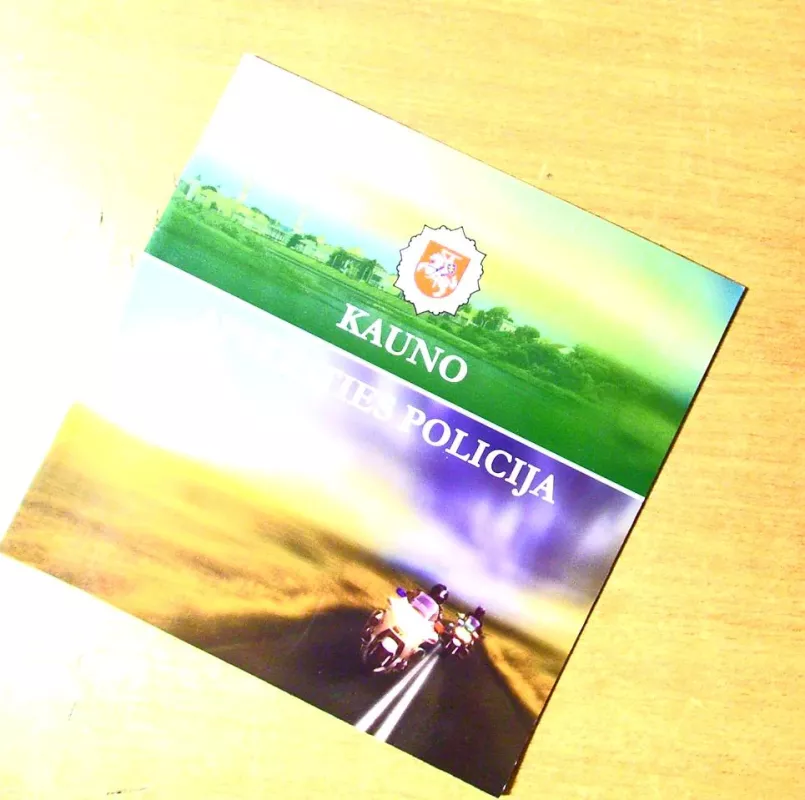 Kaunas - nera, knyga 3