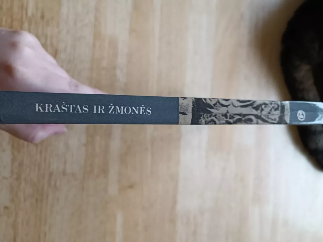 Kraštas ir žmonės - J. Jurginis, knyga 3
