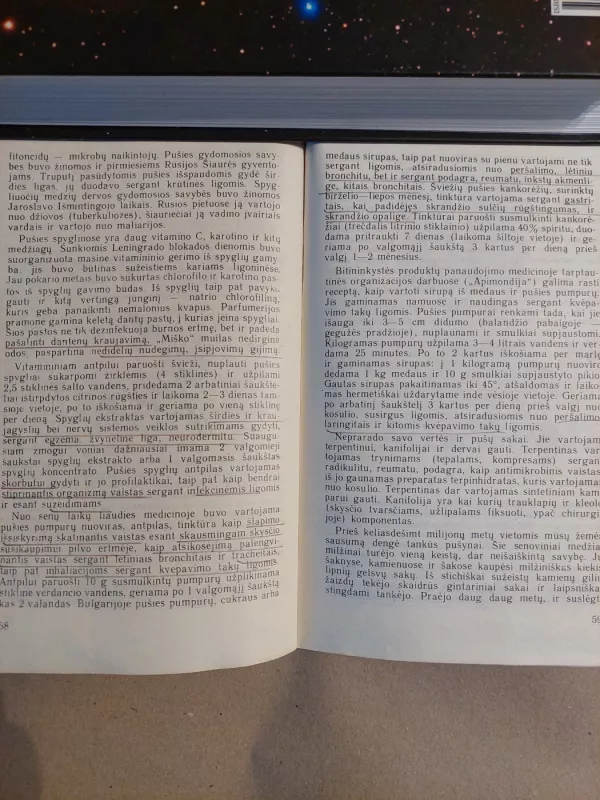 Augalai ir sveikata - Vladimiras Korsunas, knyga 3