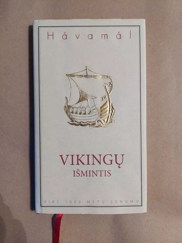 Vikingų išmintis - Autorių kolektyvas, knyga 2