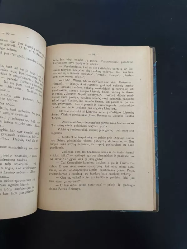 Raštai (IV knyga) | Žingsniai ir Žygiai - A. Vienuolis, knyga 5