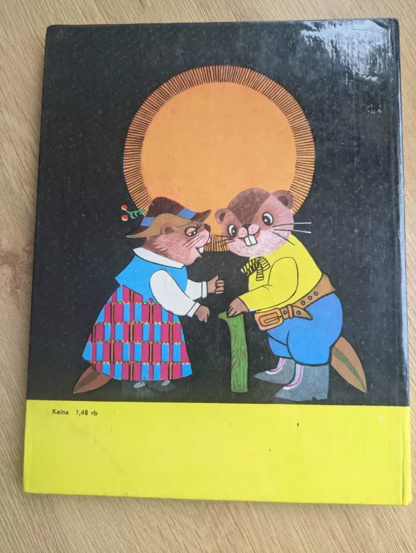 Aštuonetas iš Trepsės namų - Jonas Avyžius, knyga 5