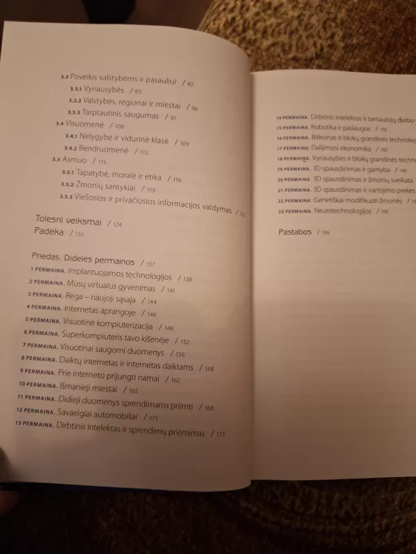 Ketvirtoji pramonės revoliucija - Klaus Schwab, knyga 4