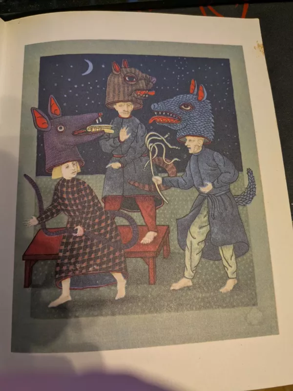 Linksmos pasakaitės - Viktoras Miliūnas, knyga 3