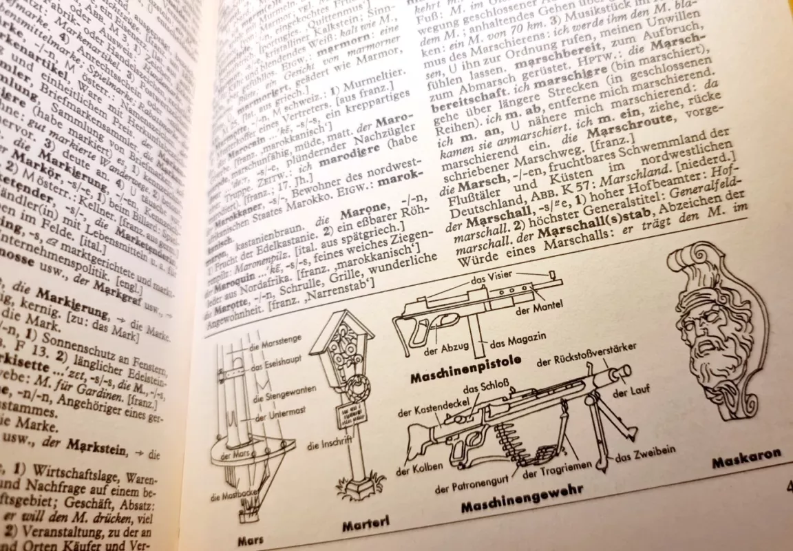 Der Sprach Brock Haus - Jungtinis autorių kolektyvas, knyga 4