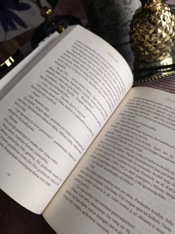 Skilusi - Megan Hart, knyga 6