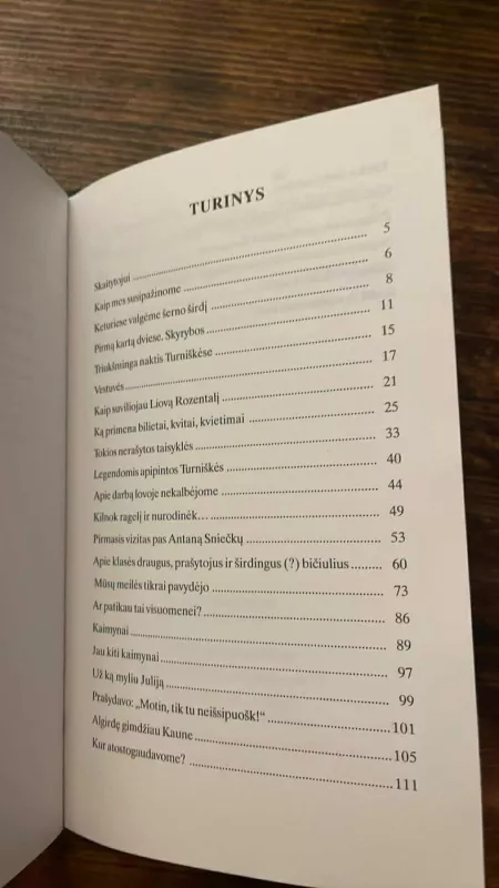 Rytoj to nebus - Goda Ferensienė, knyga 4