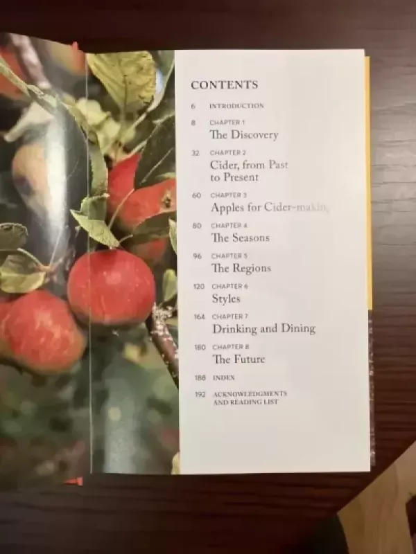 Cider - Felix Nash, knyga 4