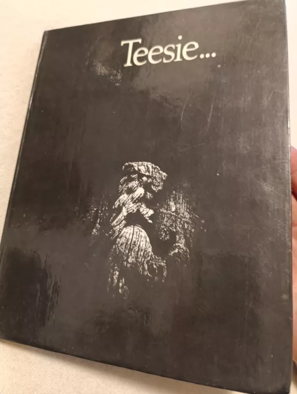 Teesie... - Juozas Kazlauskas, knyga 2