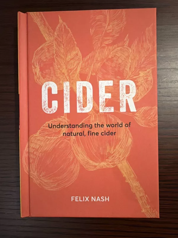 Cider - Felix Nash, knyga 2