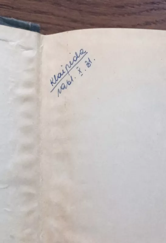 Faraonas, 1-2dalis - Boleslovas Prūsas, knyga 6