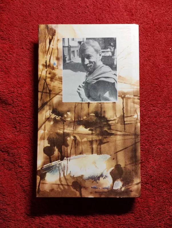 Meditacijos rinktine - Donaldas Kajokas, knyga 3