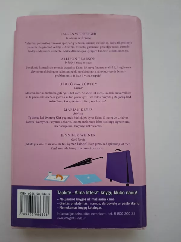 Ar moki išlaikyti paslaptį? - Sophie Kinsella, knyga 5