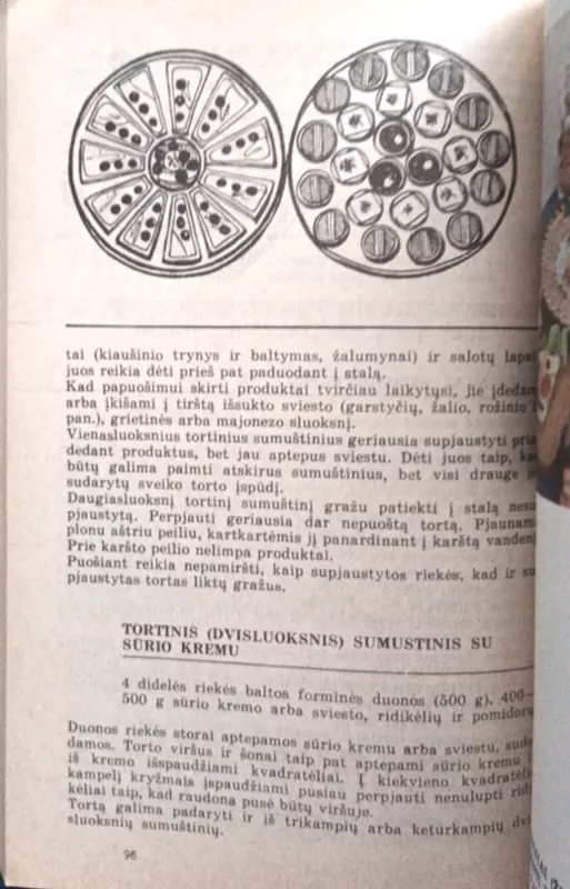 Sumuštiniai - S. Maso, O. Relvė, knyga 5