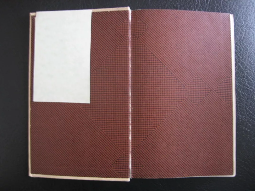 Šachmatai - V. Mikėnas, knyga 3