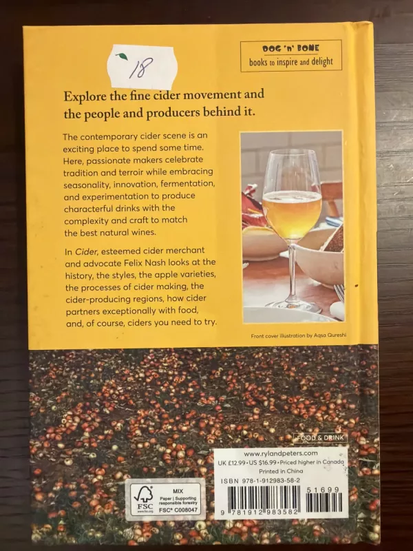 Cider - Felix Nash, knyga 3