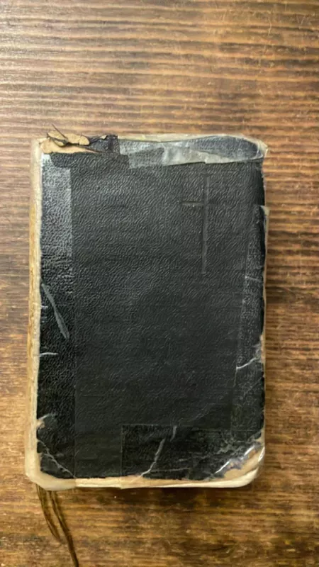 Katalikų maldaknygė - Kun. J. Stankevičius, knyga 3