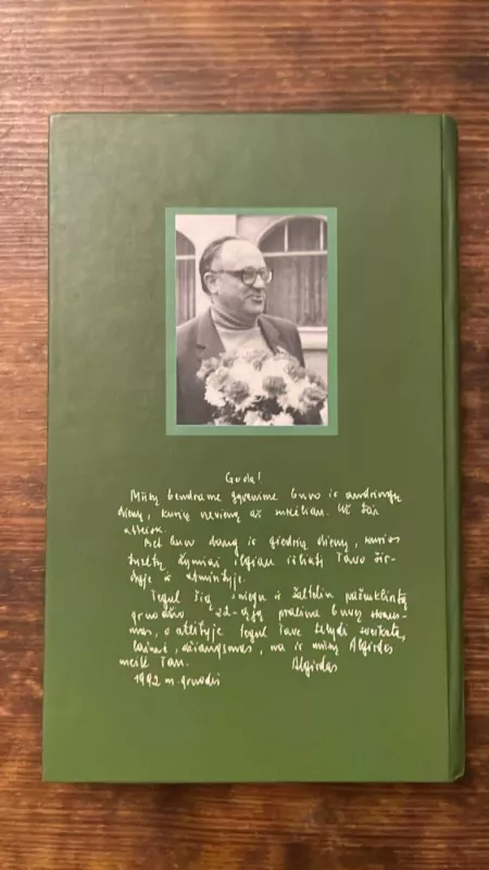 Rytoj to nebus - Goda Ferensienė, knyga 5