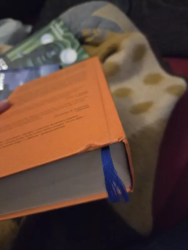 Kopa - Frank Herbert, knyga 5