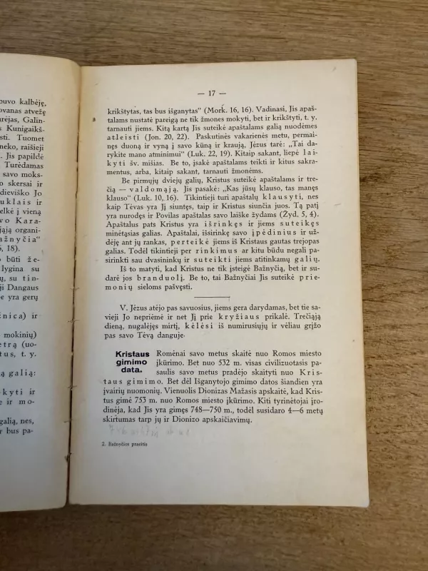 Bažnyčios praeitis - A. Vaitiekaitis, knyga 4