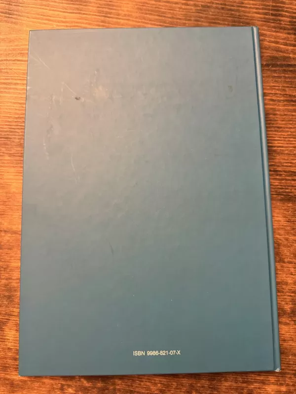 Santarvės salos. Lietuvos regioniniai parkai - Vytautas Lisauskas, knyga 6