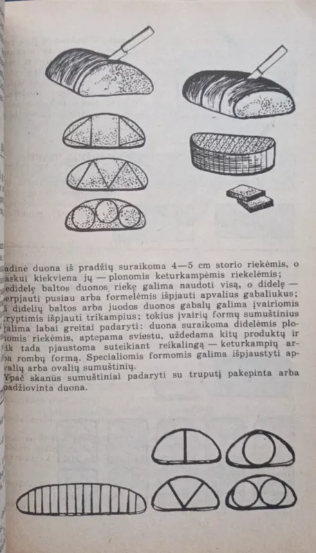 Sumuštiniai - S. Maso, O. Relvė, knyga 6