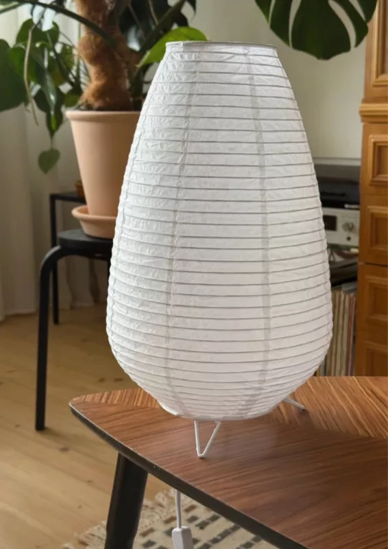 Wabi Sabi stiliaus šviestuvas - , namai ir interjeras 4