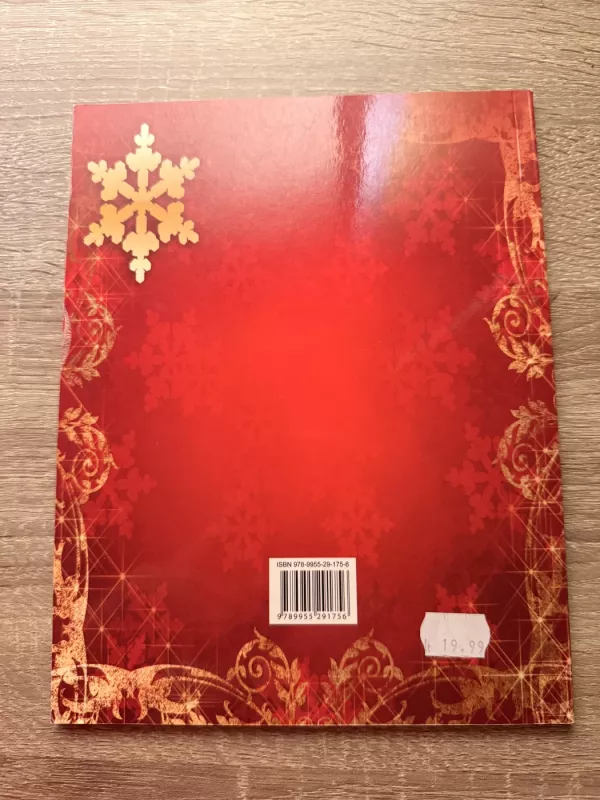 25 + 1 Kalėdų istorijos - Bruno Ferrero, knyga 3