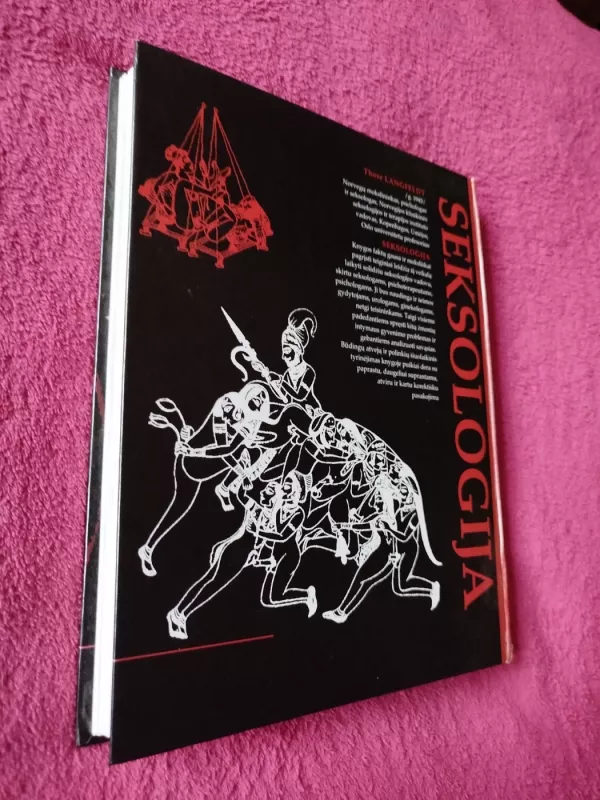 Seksologija - Thore Langfeldt, knyga 6