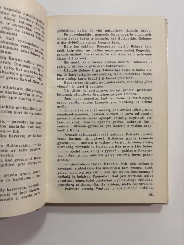 Jėhaus pasekėjai (2 dalys) - Aleksandras Diuma, knyga 4