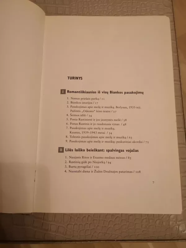 Grojimas dviese - Markas Zingeris, knyga 6