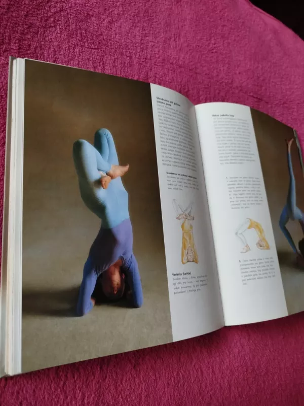 Joga. Nauja knyga - Lucy Lidell, knyga 4