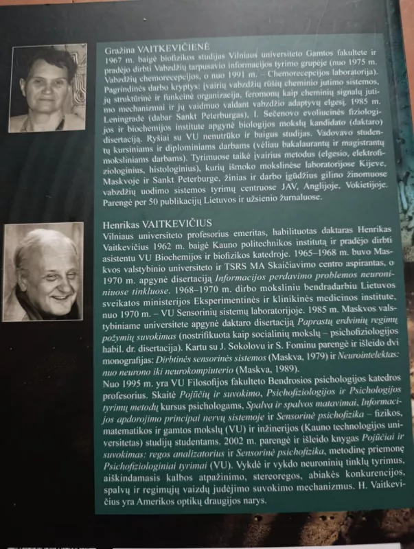 Pojūčiai ir suvokimas : uodimas, skonis, lyta - Autorių Kolektyvas, knyga 4