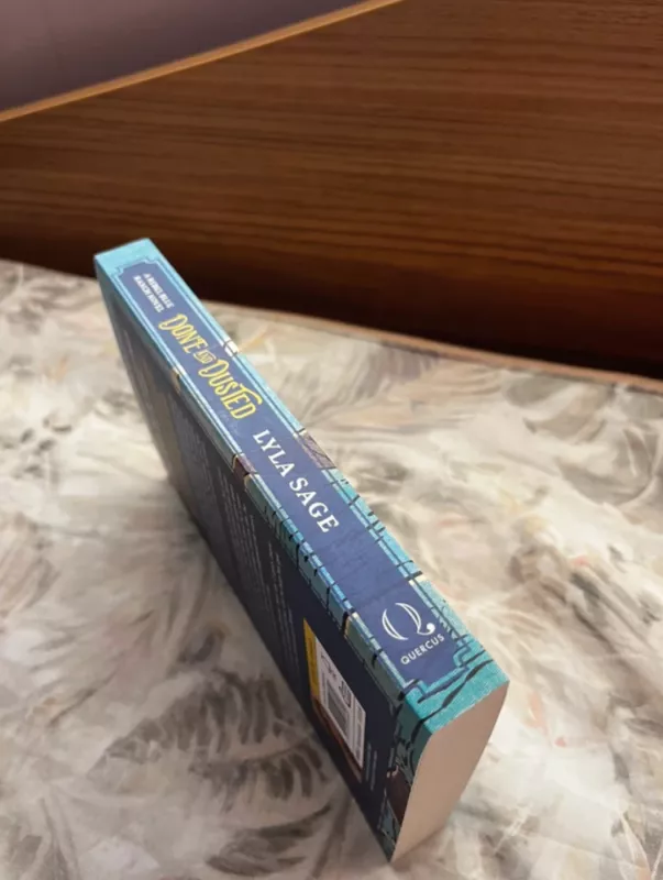 Done and Dusted - Lyla Sage, knyga 6