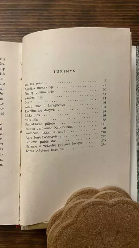 Mikalojus Katkus - J. Jurginis, knyga 6